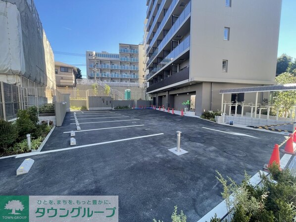 ザ・パークハビオ中野富士見町ガーデンの物件内観写真